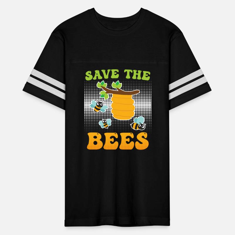Save the Bees Protected species Earth Day