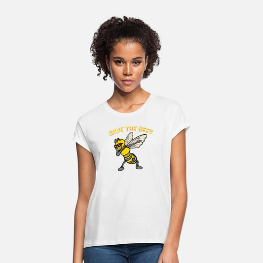 Save The Bees Shirt Dabbing Bumblebee Bee
