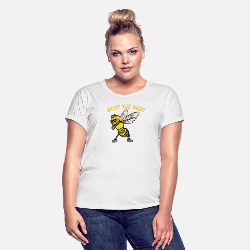 Save The Bees Shirt Dabbing Bumblebee Bee