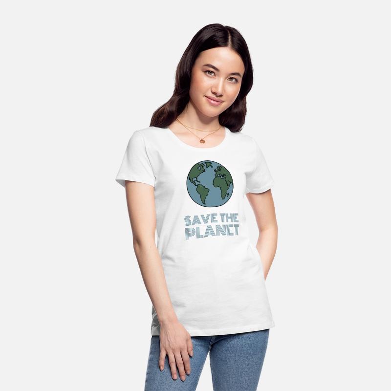 Save the Planet Earth Environmental Activists