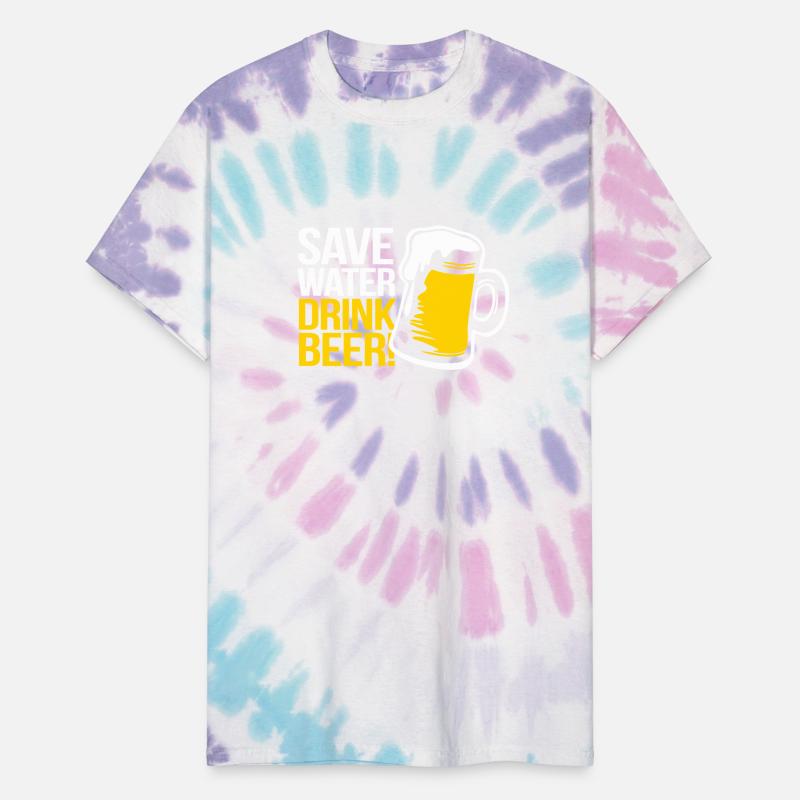 Save Water Drink Beer