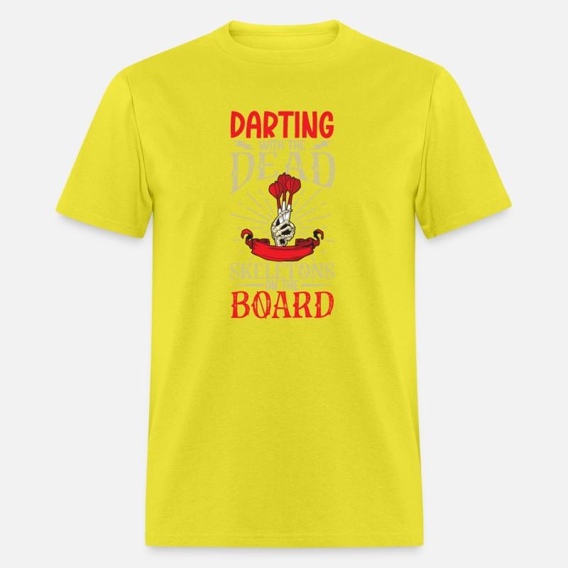 Scary Darts Darts Player Dartboard Darts board