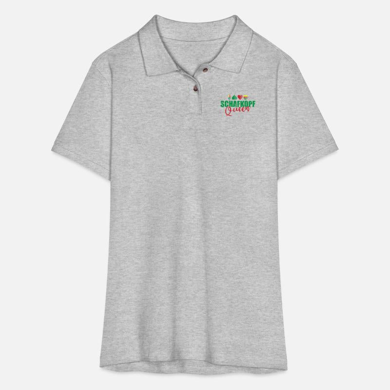 Schafkopf Queen Card Game playing Card