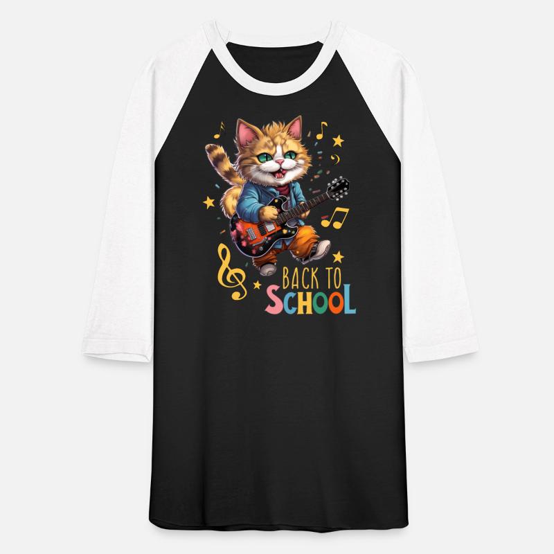 School child school start cat kitten