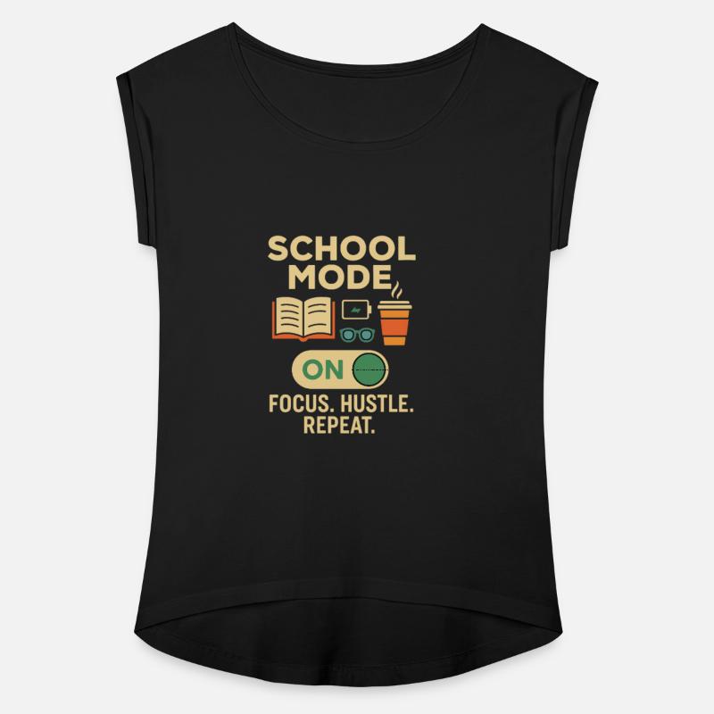 SCHOOL MODE: ON – Study Hard, Hustle Harder