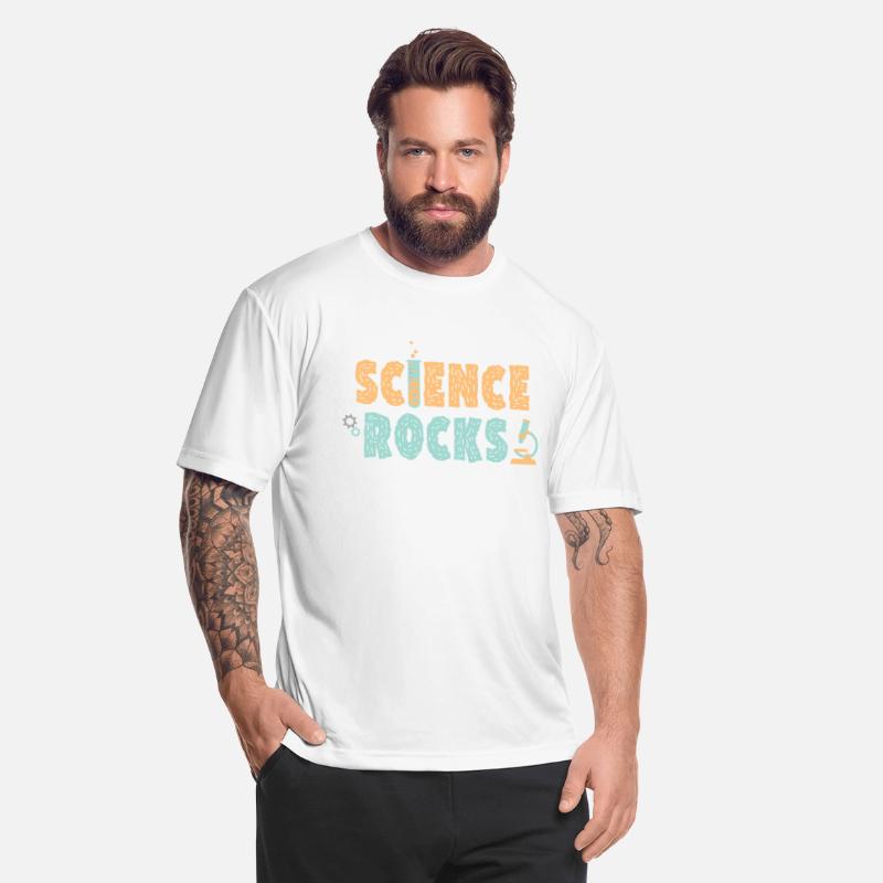 Science Rocks Scientist Teacher Student Gift