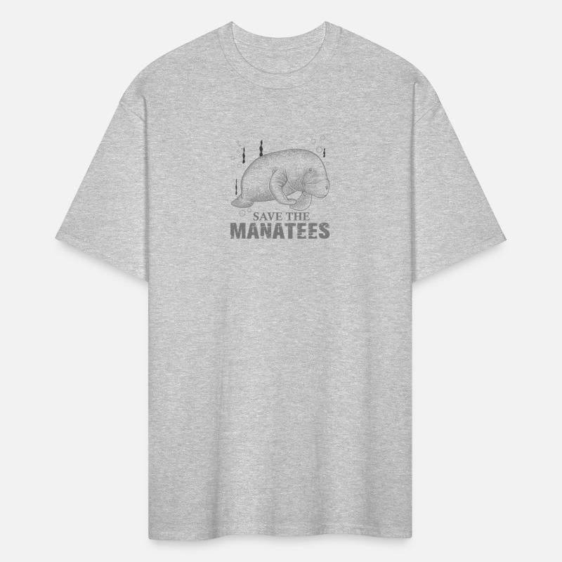 Sea Animal For Save Theatees