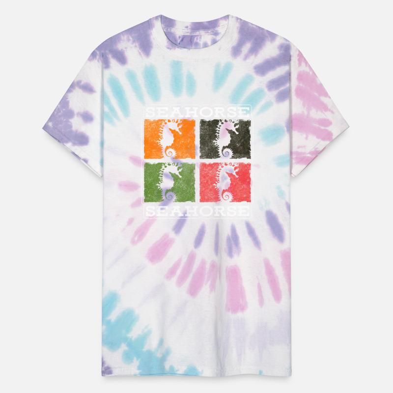 Sea Horse Badge Free Swimmers Fish