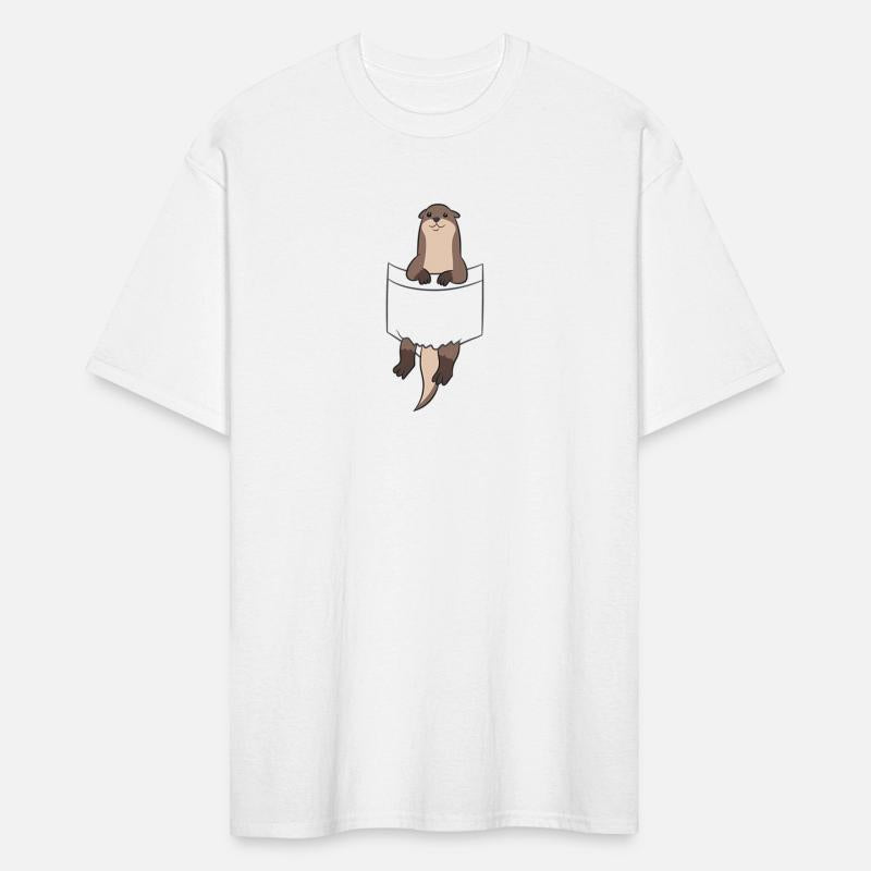 Sea Otter In The Pocket Pocket Sea Otter