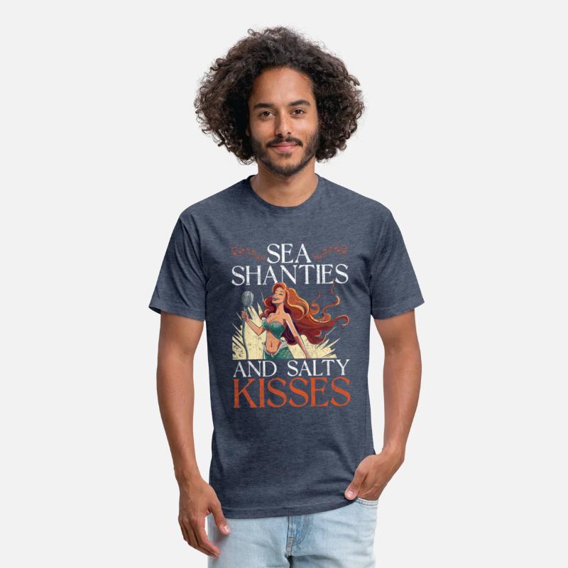 Sea Shanty Sea Shanties & Salty Kisses