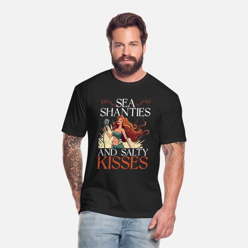 Sea Shanty Sea Shanties & Salty Kisses