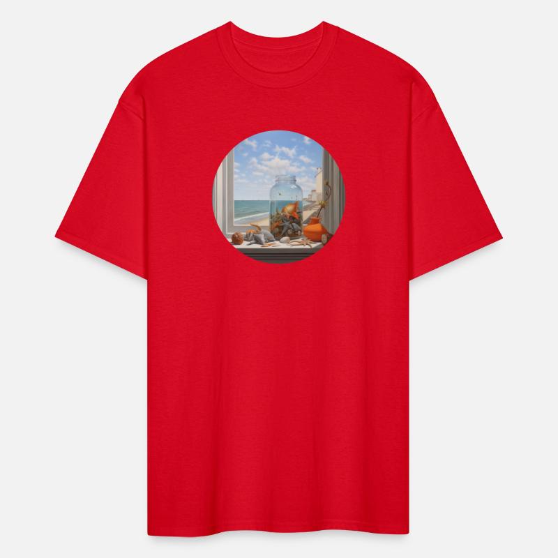 Sea shells, Fish and the Sea