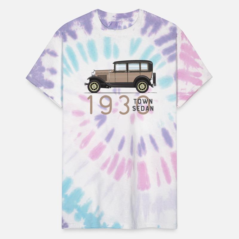 sedan Moleskin Brown