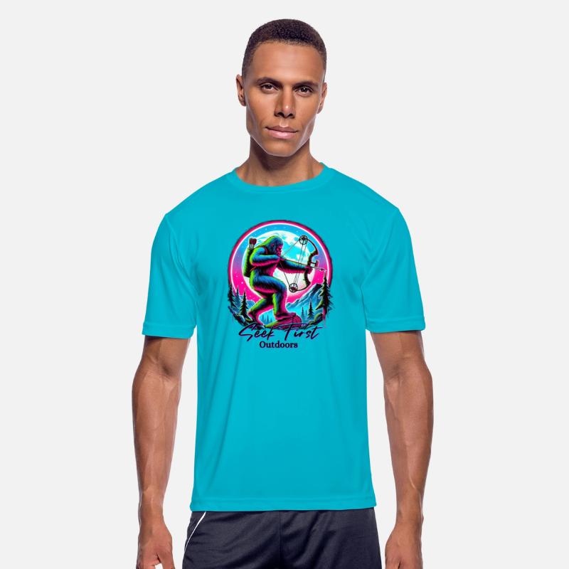 Seek First Outdoors Bigfoot Bowhunter