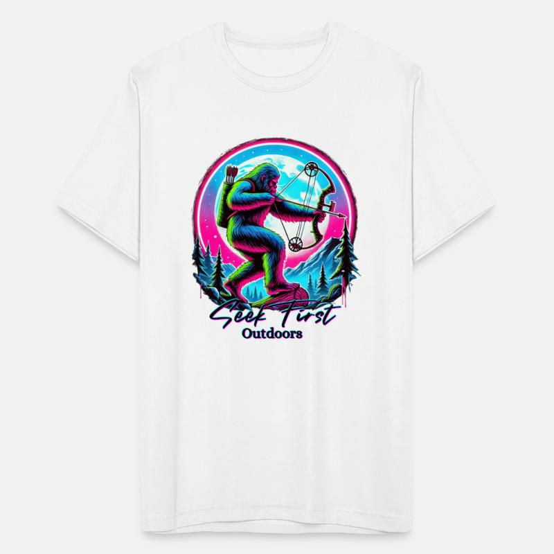 Seek First Outdoors Bigfoot Bowhunter