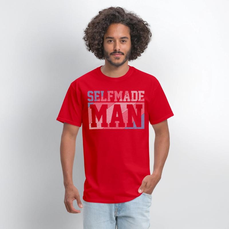 Selfmade Man Trans Pride Funny Transgender