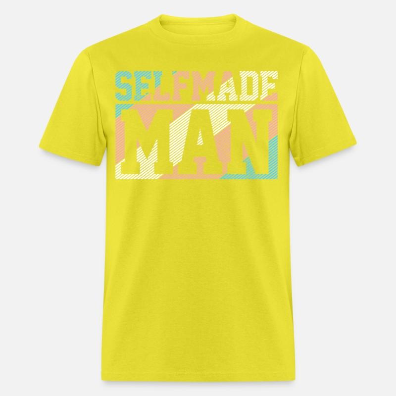 Selfmade Man Trans Pride Funny Transgender