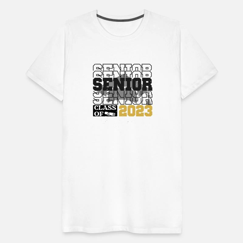 Senior Class Of 2023 For Senior Year Graduate