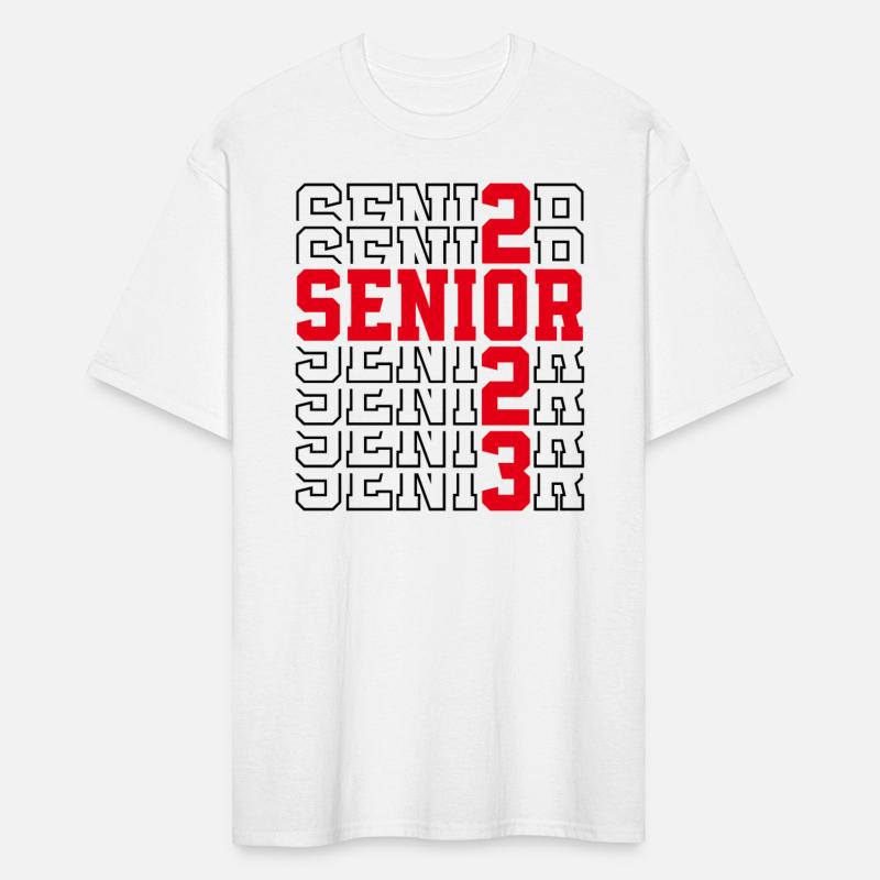 Senior Graduation Shirt Senior Class of 2023 Year