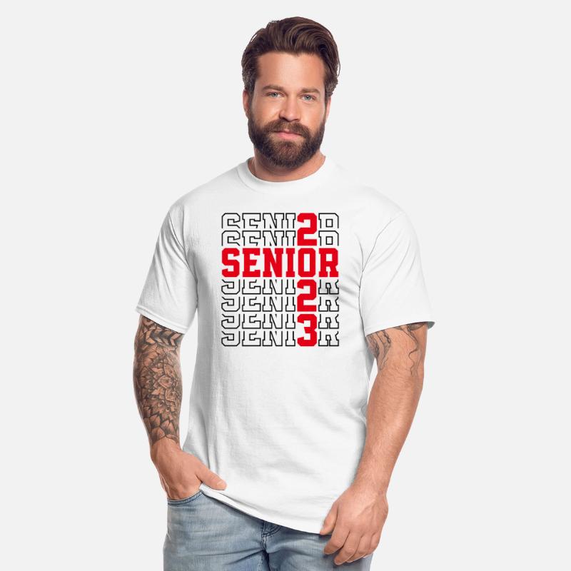 Senior Graduation Shirt Senior Class of 2023 Year