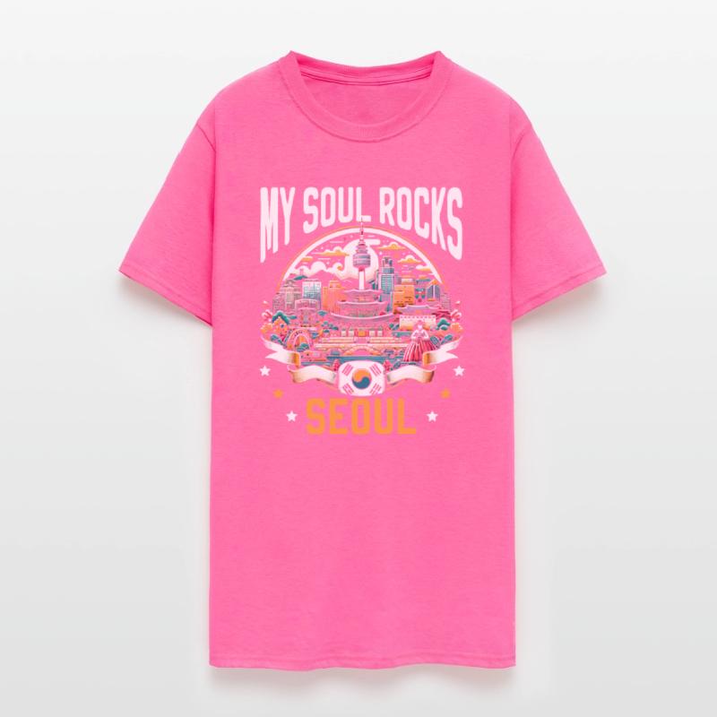 Seoul South Korea Country Travel Vacation Korean