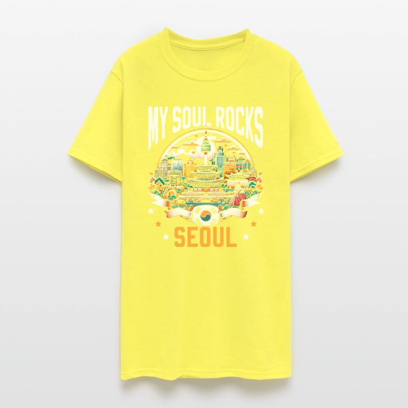 Seoul South Korea Country Travel Vacation Korean