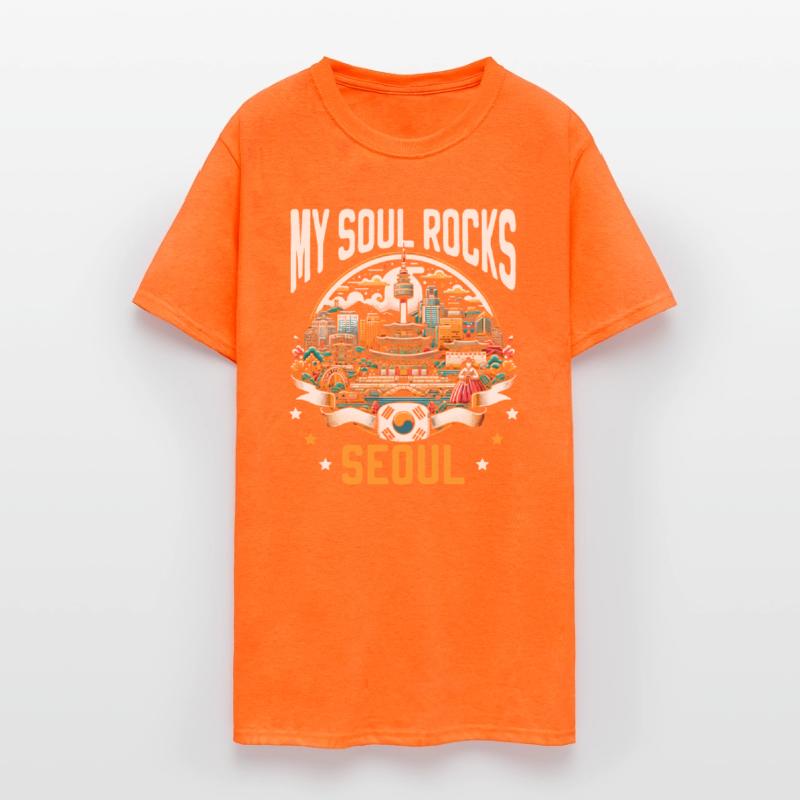 Seoul South Korea Country Travel Vacation Korean