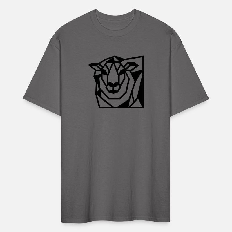 Shepherd's Geo-Flock: Modern Designs Inspired