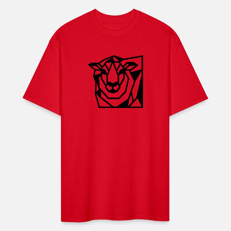 Shepherd's Geo-Flock: Modern Designs Inspired