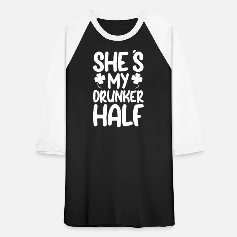 She's My Drunken Half 4