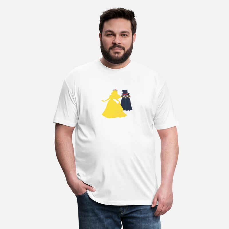 Shining Princess and Dark Gentleman