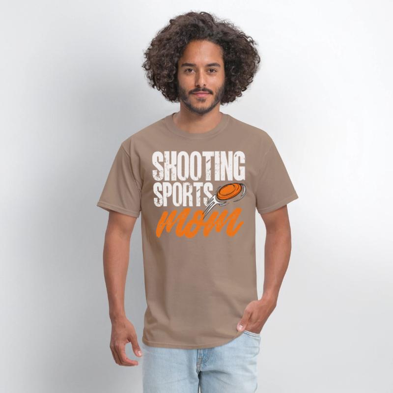 Shooting Sports Mom Trap Shooting Woman Clay