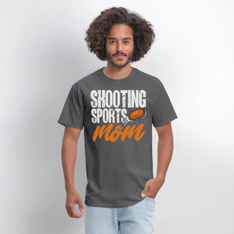 Shooting Sports Mom Trap Shooting Woman Clay