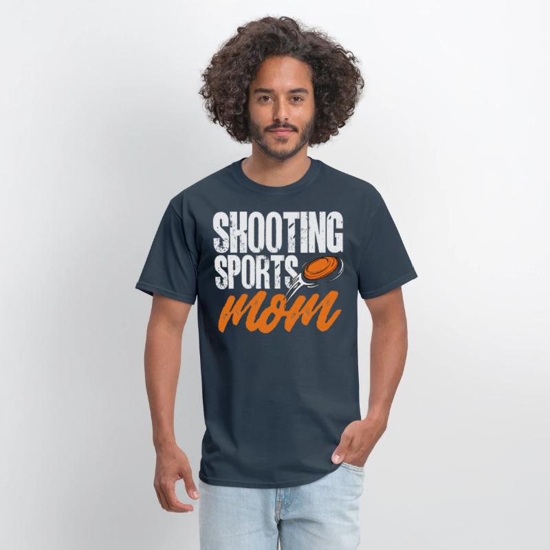 Shooting Sports Mom Trap Shooting Woman Clay