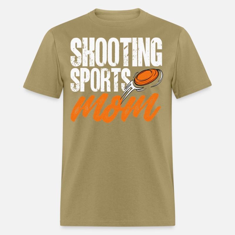 Shooting Sports Mom Trap Shooting Woman Clay