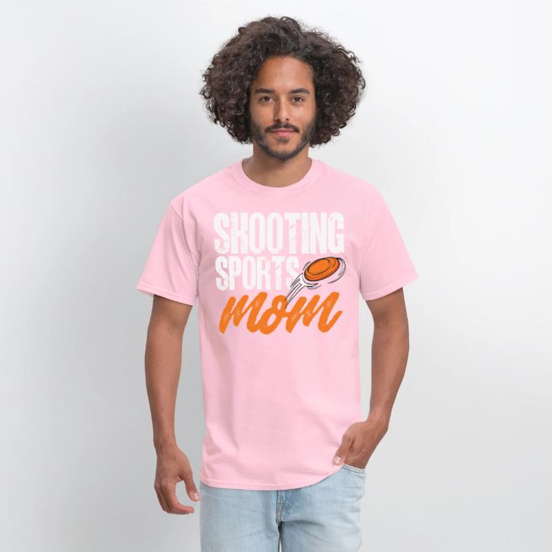 Shooting Sports Mom Trap Shooting Woman Clay