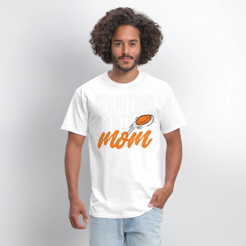 Shooting Sports Mom Trap Shooting Woman Clay