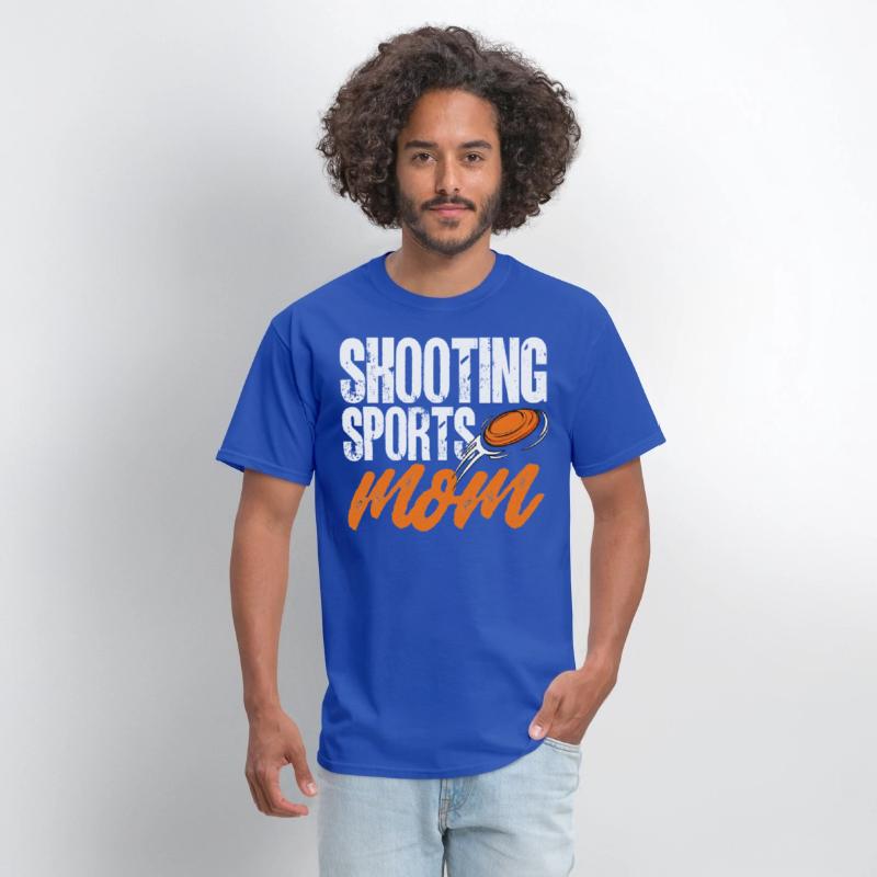 Shooting Sports Mom Trap Shooting Woman Clay