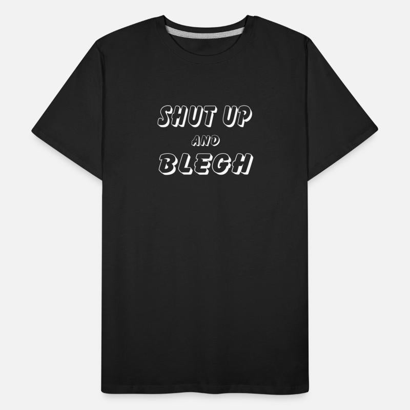 Shut up and blegh for Metalcore and Metalheads