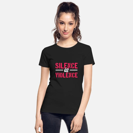 Silence Is Violence Victim Advocate