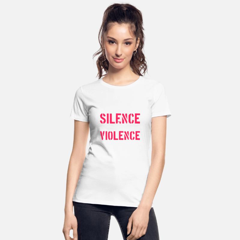 Silence Is Violence Victim Advocate