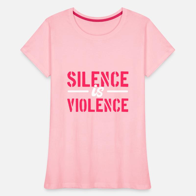 Silence Is Violence Victim Advocate