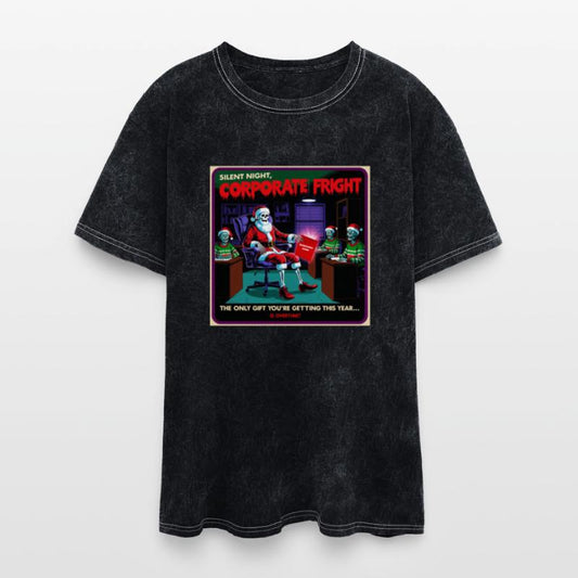 Silent Night, Corporate Fright