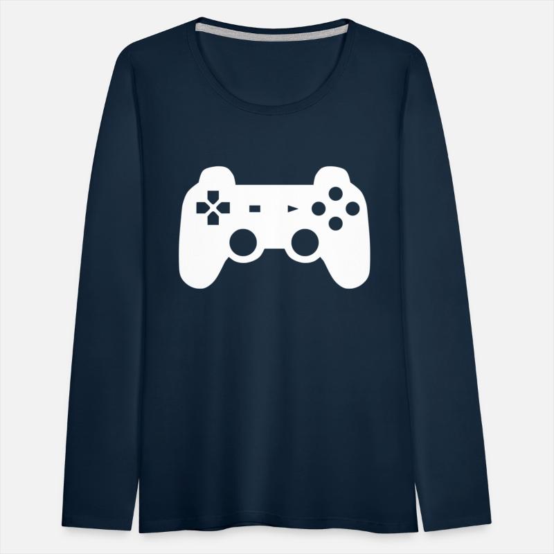 Simple and modern design controller for gamers