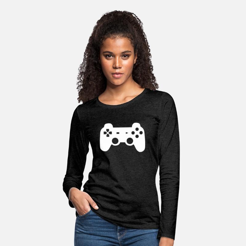 Simple and modern design controller for gamers