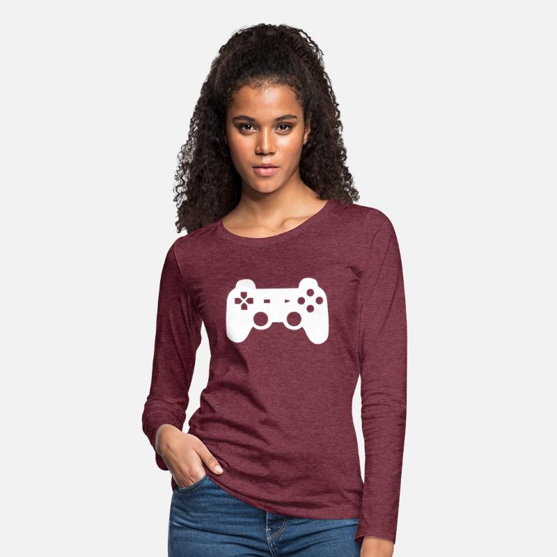 Simple and modern design controller for gamers