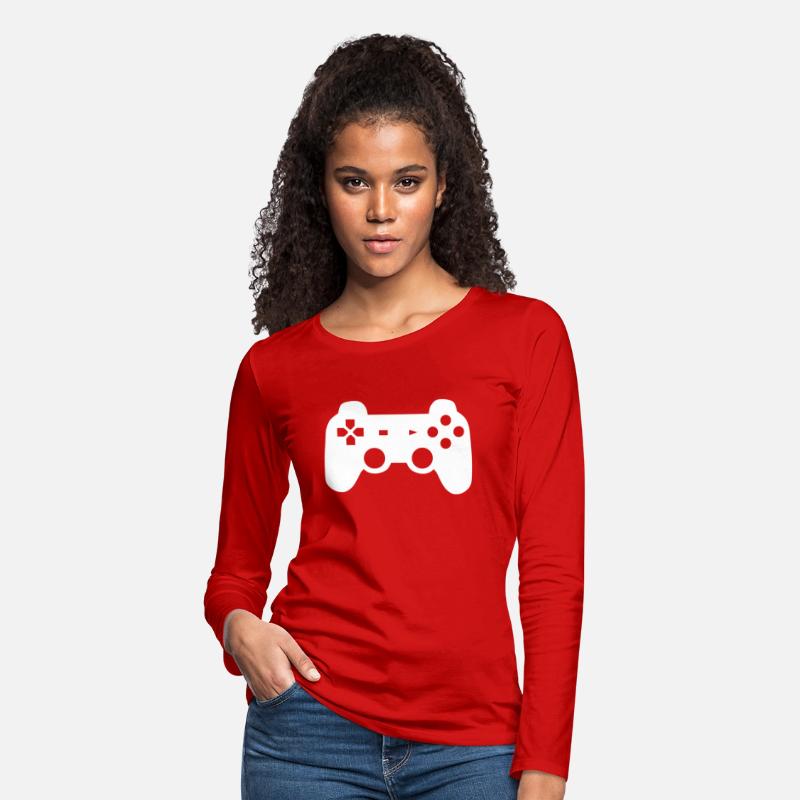 Simple and modern design controller for gamers