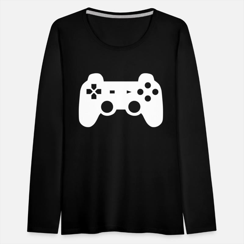 Simple and modern design controller for gamers