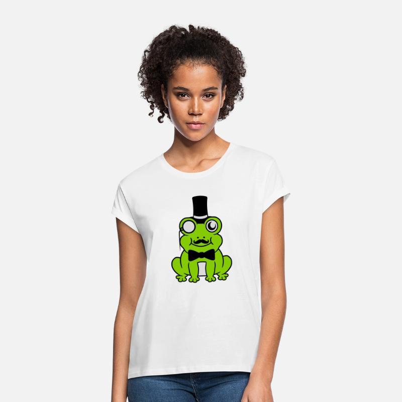 Sir frog gentleman top hat monocle