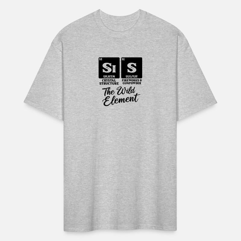 Sis Is the wild element